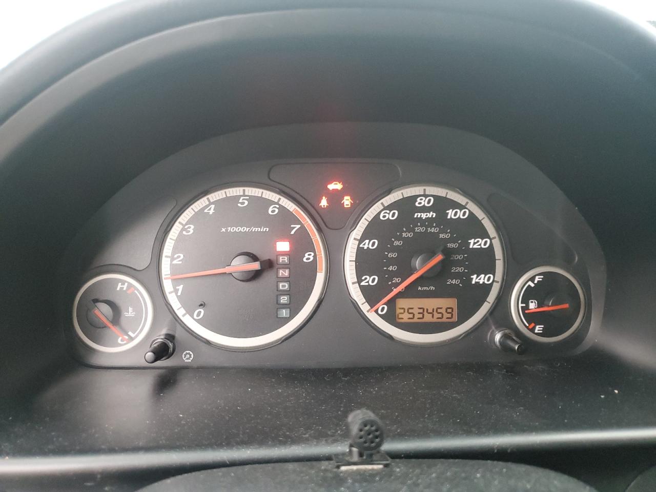 2004 Honda Cr-V Ex VIN: JHLRD78874C023281 Lot: 93300715