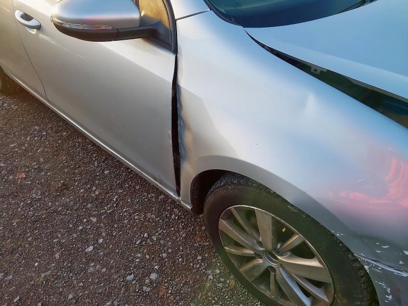 2012 VOLKSWAGEN GOLF 1.6 TDI 105 MATCH 5DR