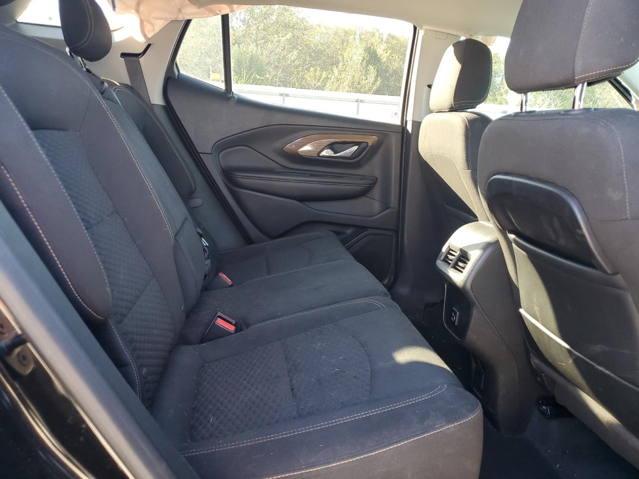 2018 GMC Terrain Sle VIN: 3GKALMEV9JL284308 Lot: 91234955