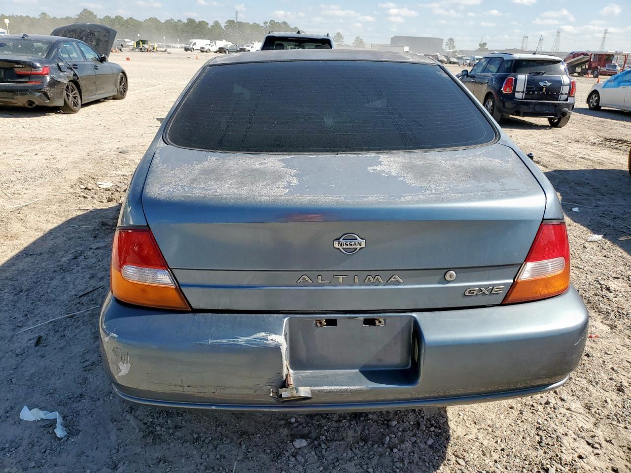1999 Nissan Altima Xe VIN: 1N4DL01D9XC248238 Lot: 92048915