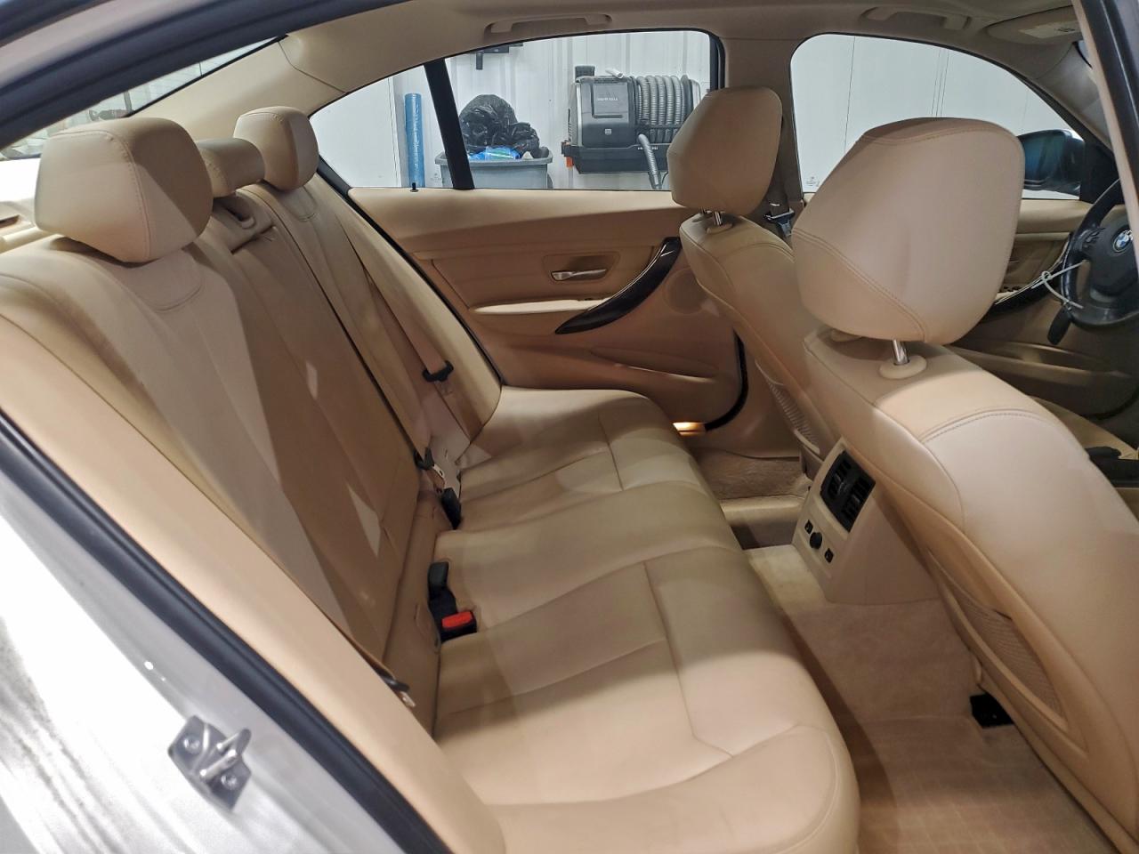 2013 BMW 328 Xi Sulev VIN: WBA3B5C52DF595266 Lot: 94796435