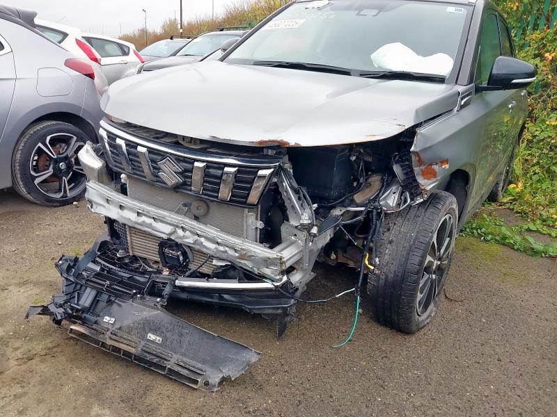 2020 SUZUKI VITARA 1.4 BOOSTERJET SZ5 ALLGRIP 5DR AUTO