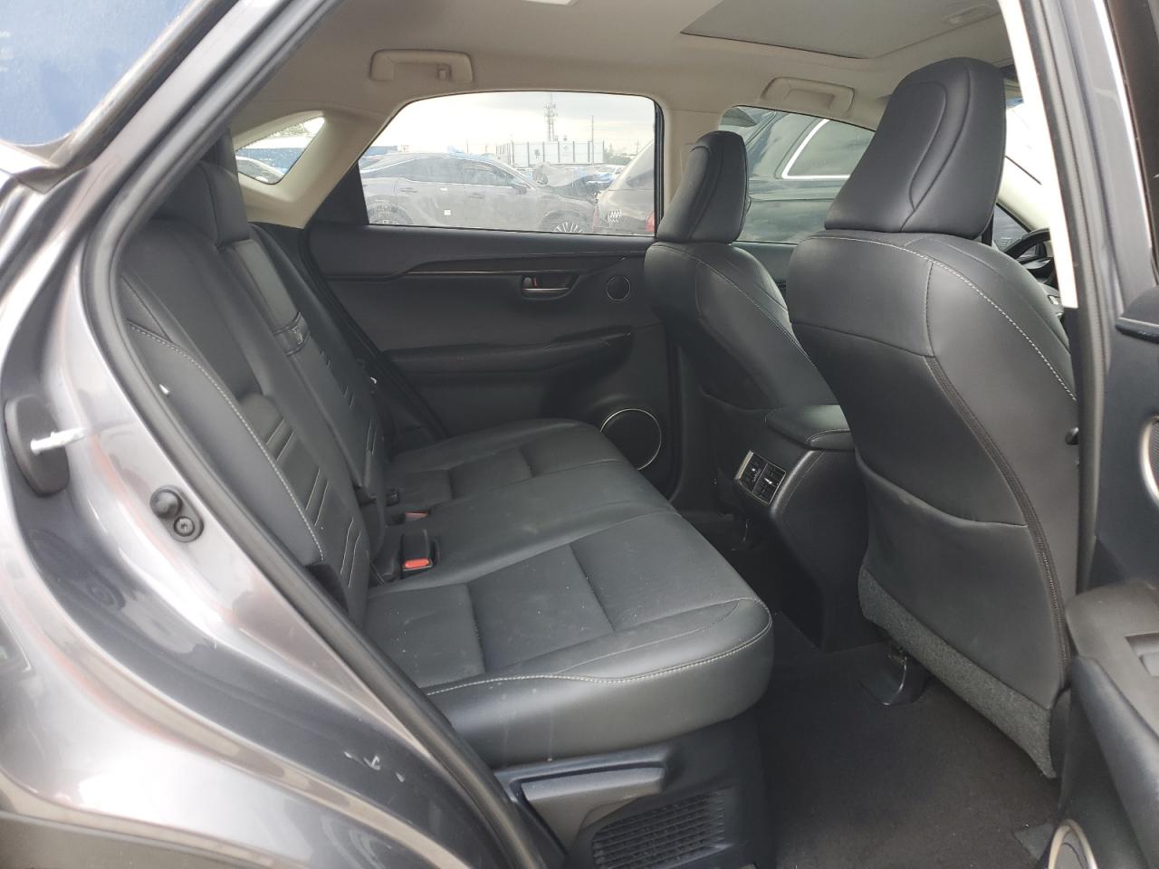 2017 Lexus Nx 200T Base VIN: JTJYARBZ3H2055622 Lot: 93249845