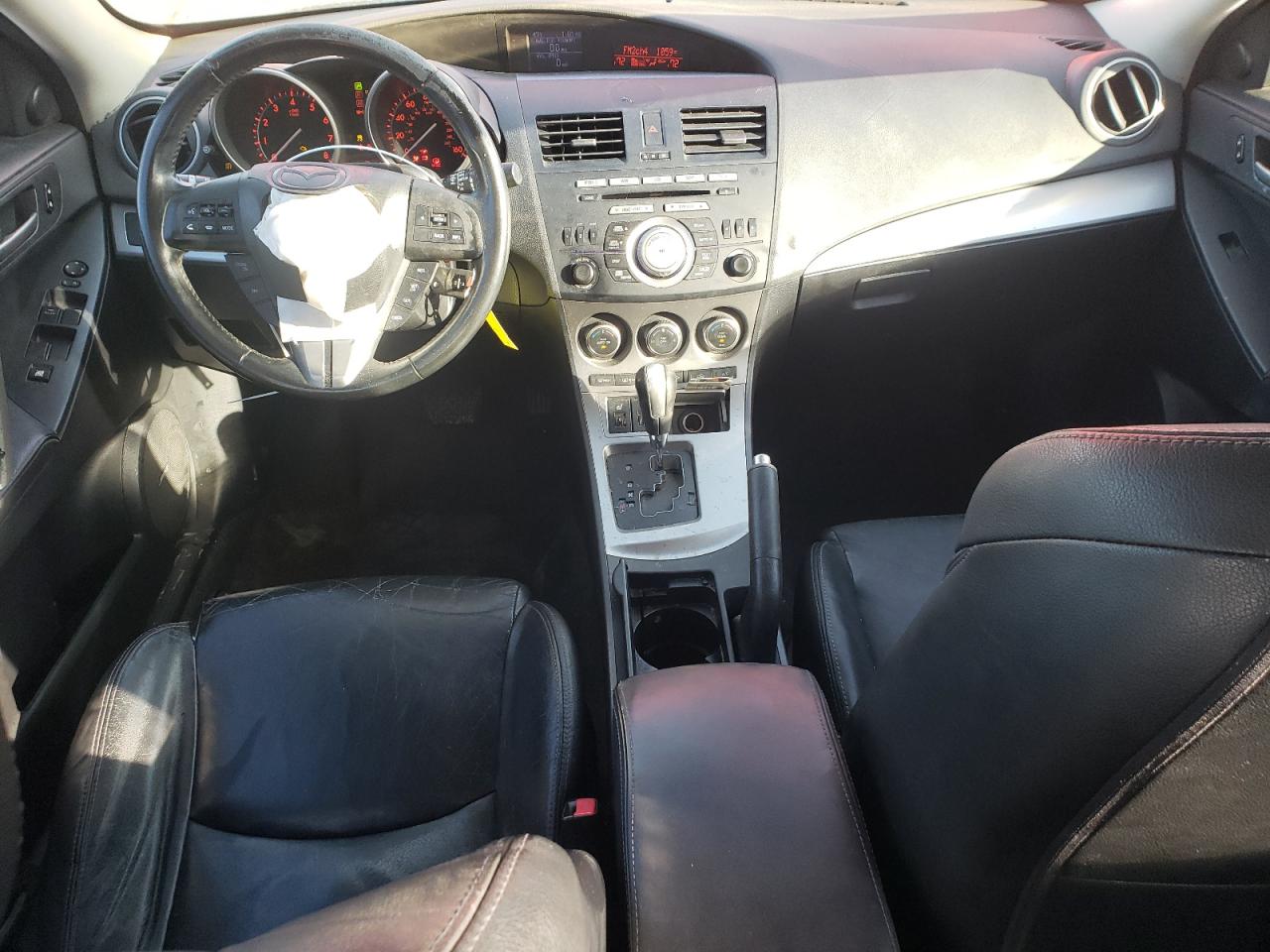 2010 Mazda 3 S VIN: JM1BL1H55A1198298 Lot: 90953755