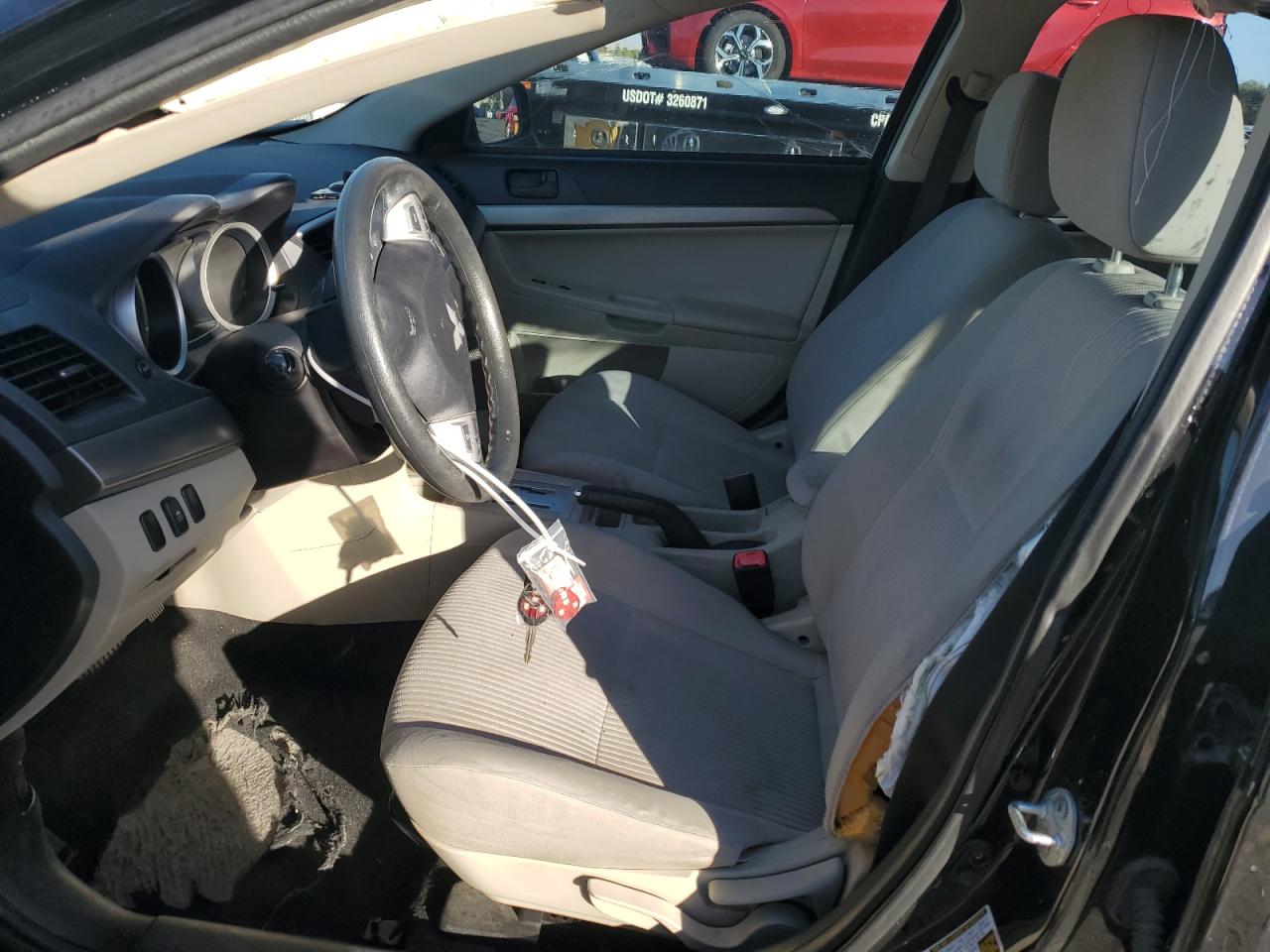 2014 Mitsubishi Lancer Es/Es Sport VIN: JA32U2FU1EU002406 Lot: 91449975