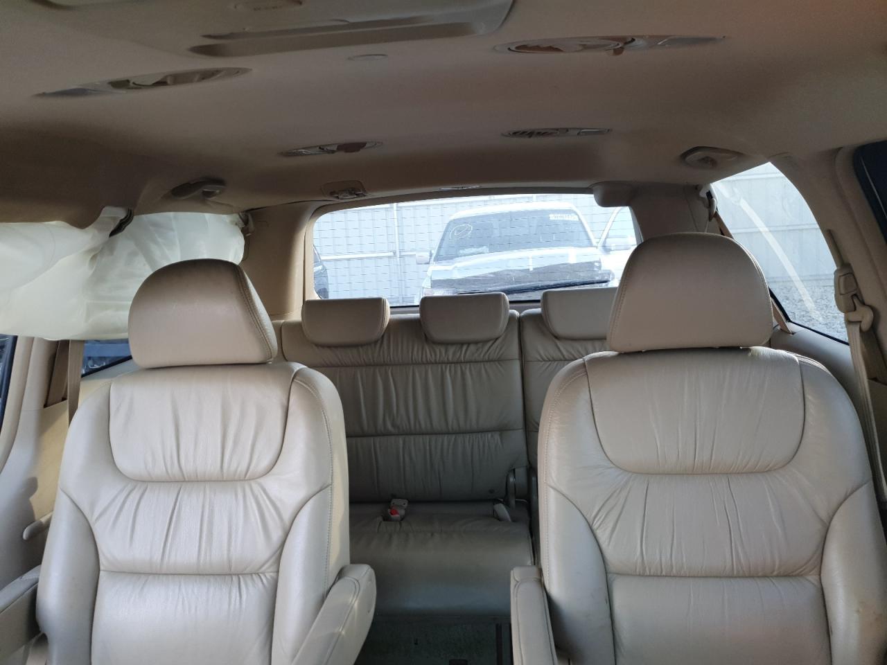 2005 Honda Odyssey Touring VIN: 5FNRL38835B053407 Lot: 92004055