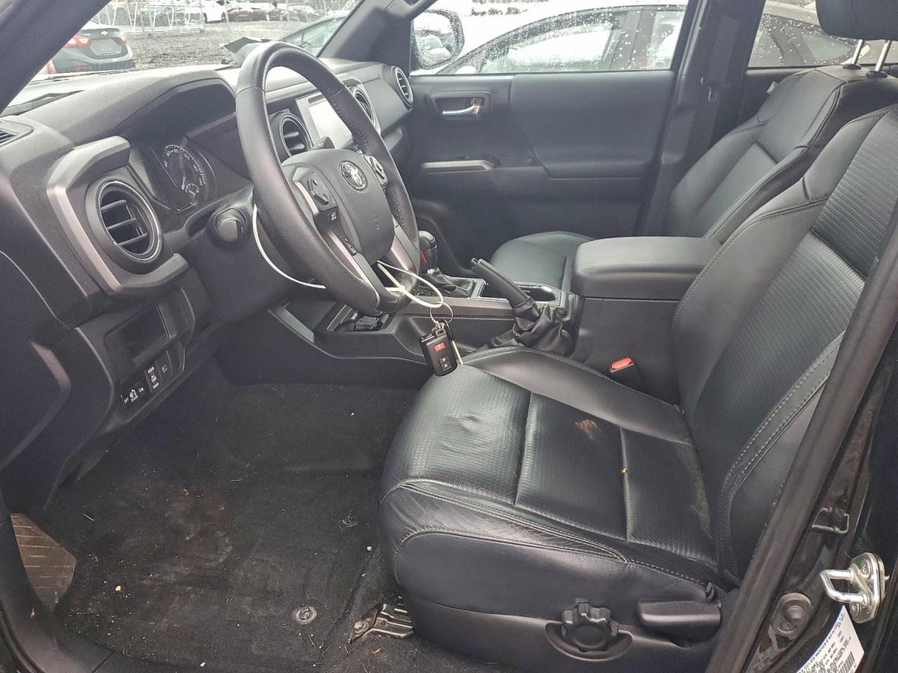 2019 Toyota Tacoma Double Cab VIN: 3TMCZ5AN8KM250662 Lot: 93830995