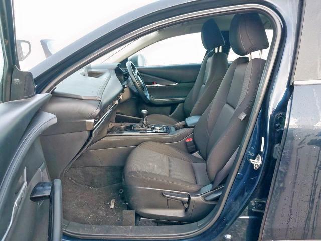 2022 MAZDA CX-30 2.0 E-SKYACTIV G MHEV SE-L 5DR