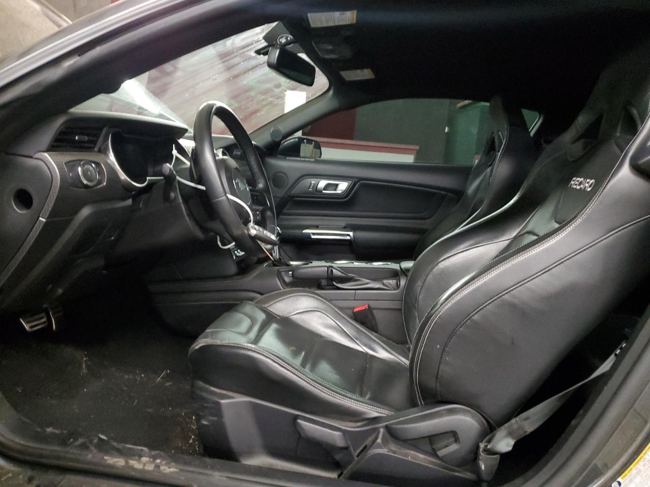 2019 Ford Mustang Gt VIN: 1FA6P8CF0K5194335 Lot: 93224515