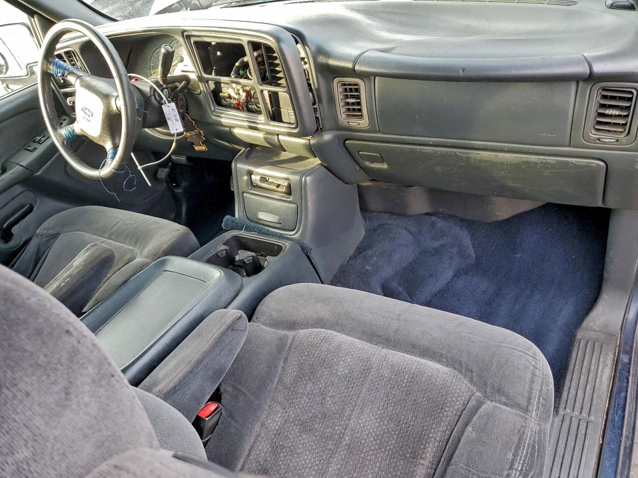 2001 Chevrolet Silverado C1500 VIN: 2GCEC19V311166908 Lot: 93535525