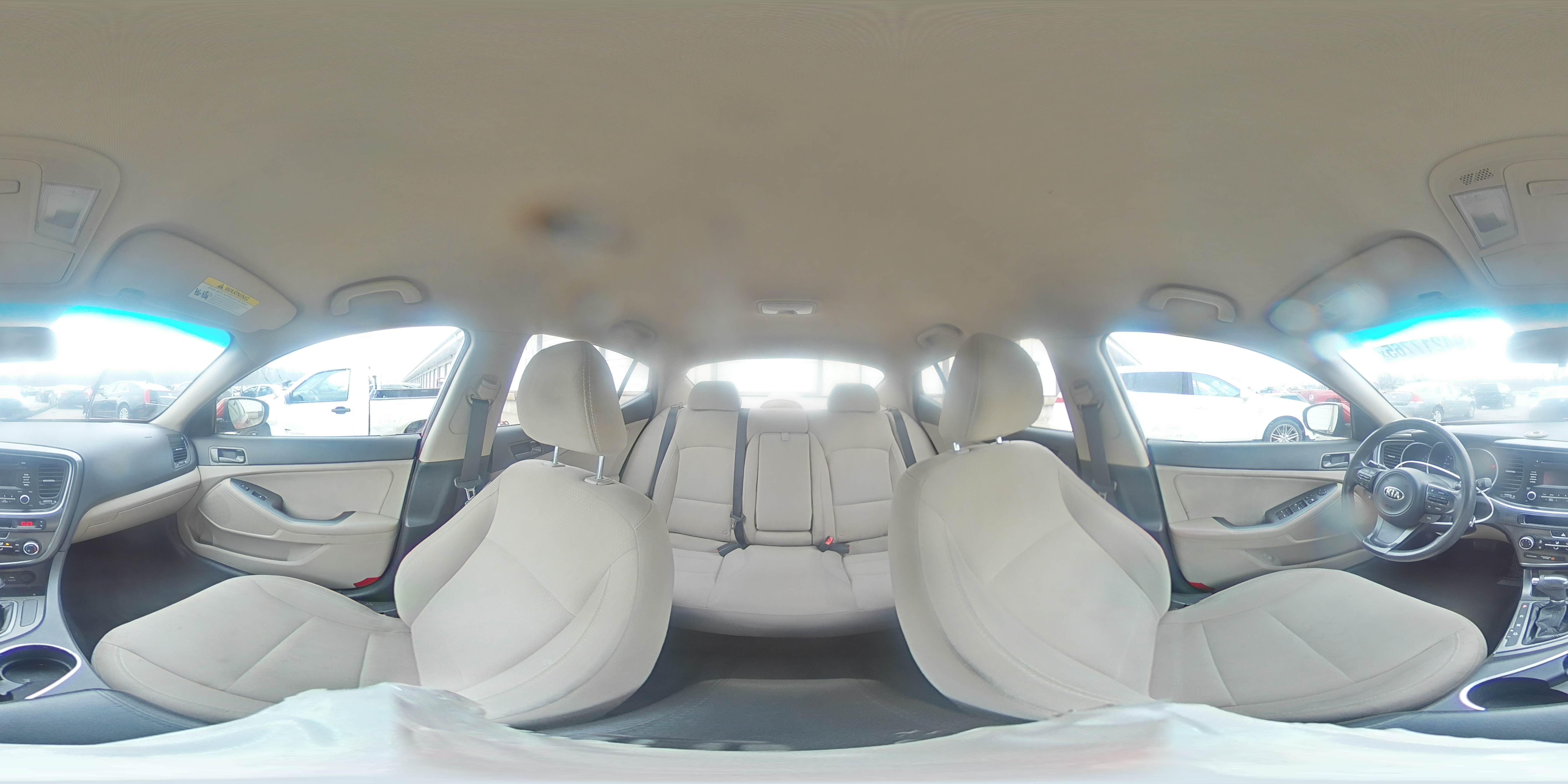 2015 Kia Optima Lx VIN: 5XXGM4A79FG477605 Lot: 94217765