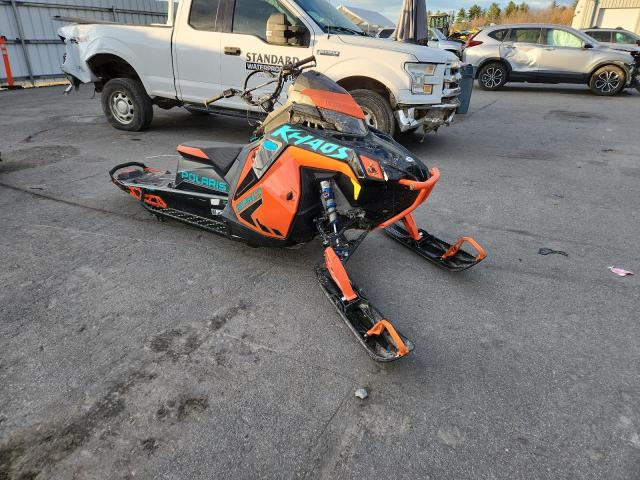 2022 POLARIS KHAOS 850 for sale at Copart ME - WINDHAM