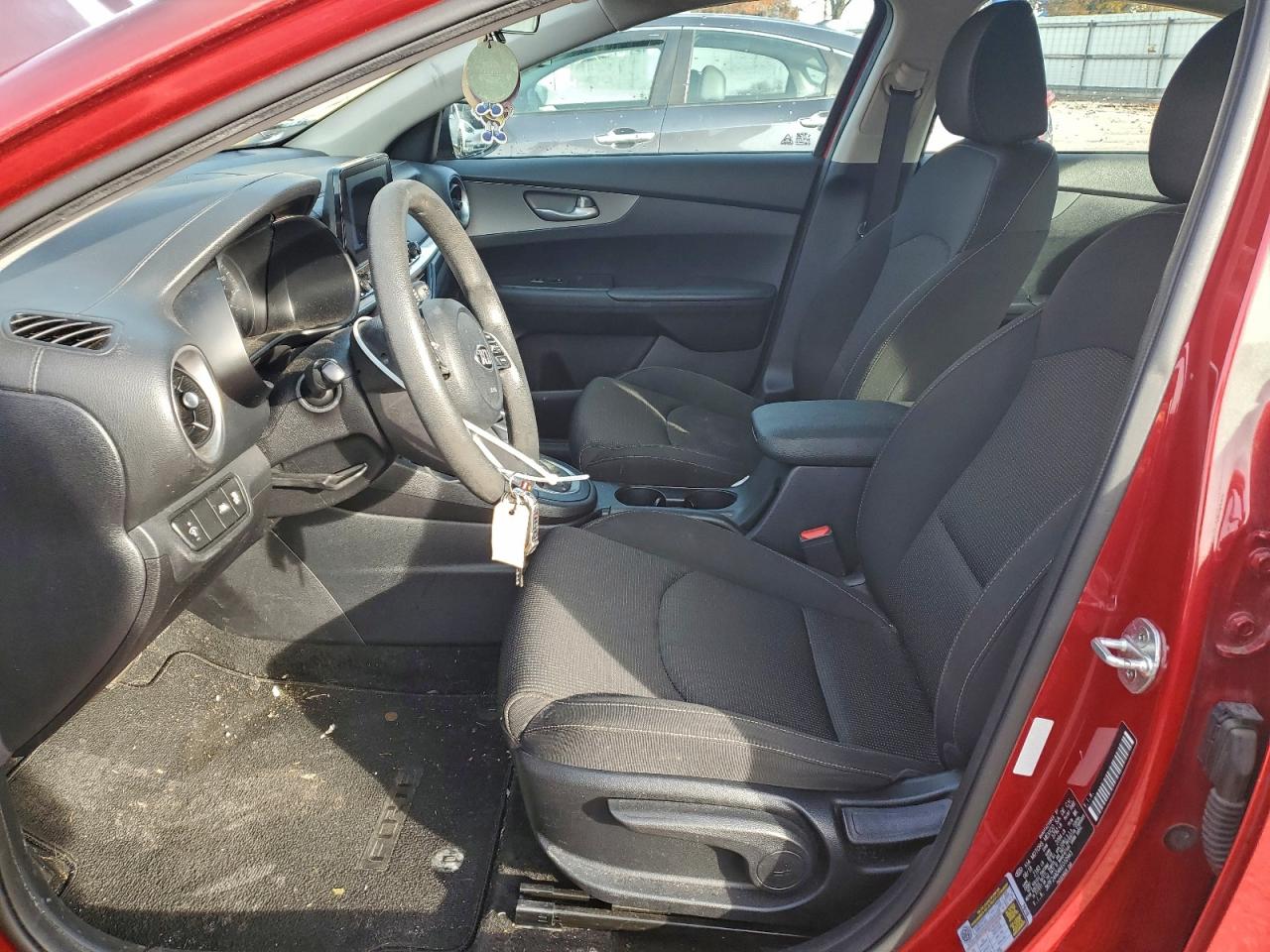 2019 Kia Forte Fe VIN: 3KPF24AD4KE010943 Lot: 93941125