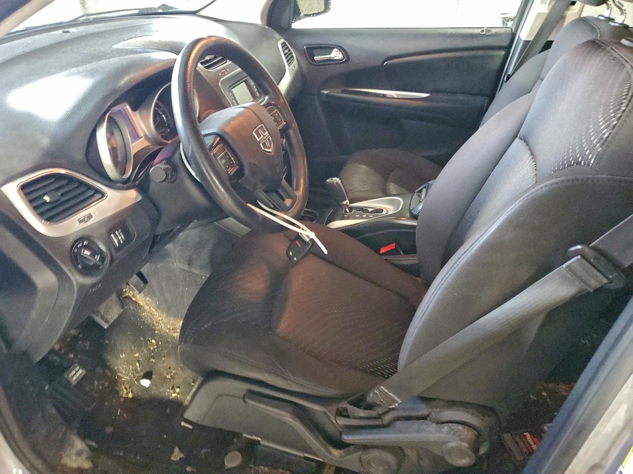 2016 Dodge Journey Sxt VIN: 3C4PDCBB4GT110016 Lot: 93999445