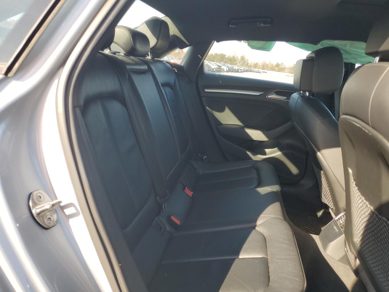 2019 Audi A3 Premium VIN: WAUAUGFF0K1012334 Lot: 91125355