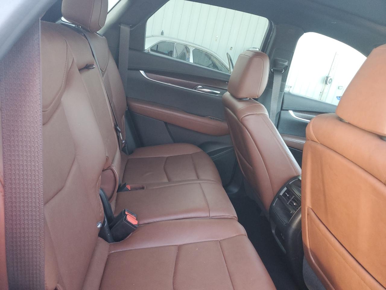 2020 Cadillac Xt5 Premium Luxury VIN: 1GYKNCRS5LZ146999 Lot: 91240625