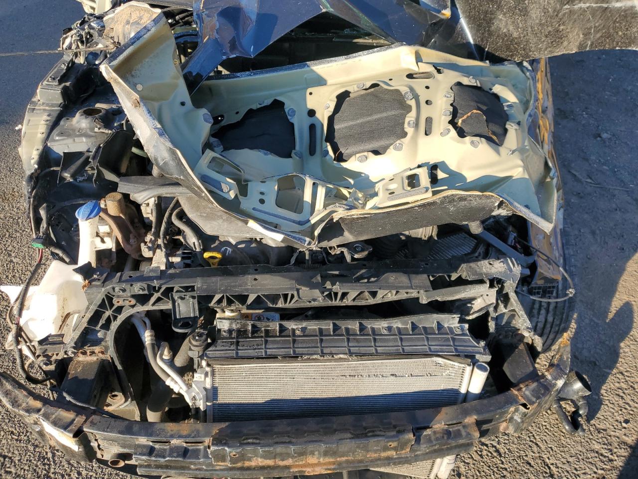 2012 Kia Rio Lx VIN: KNADM5A36C6014978 Lot: 93263435