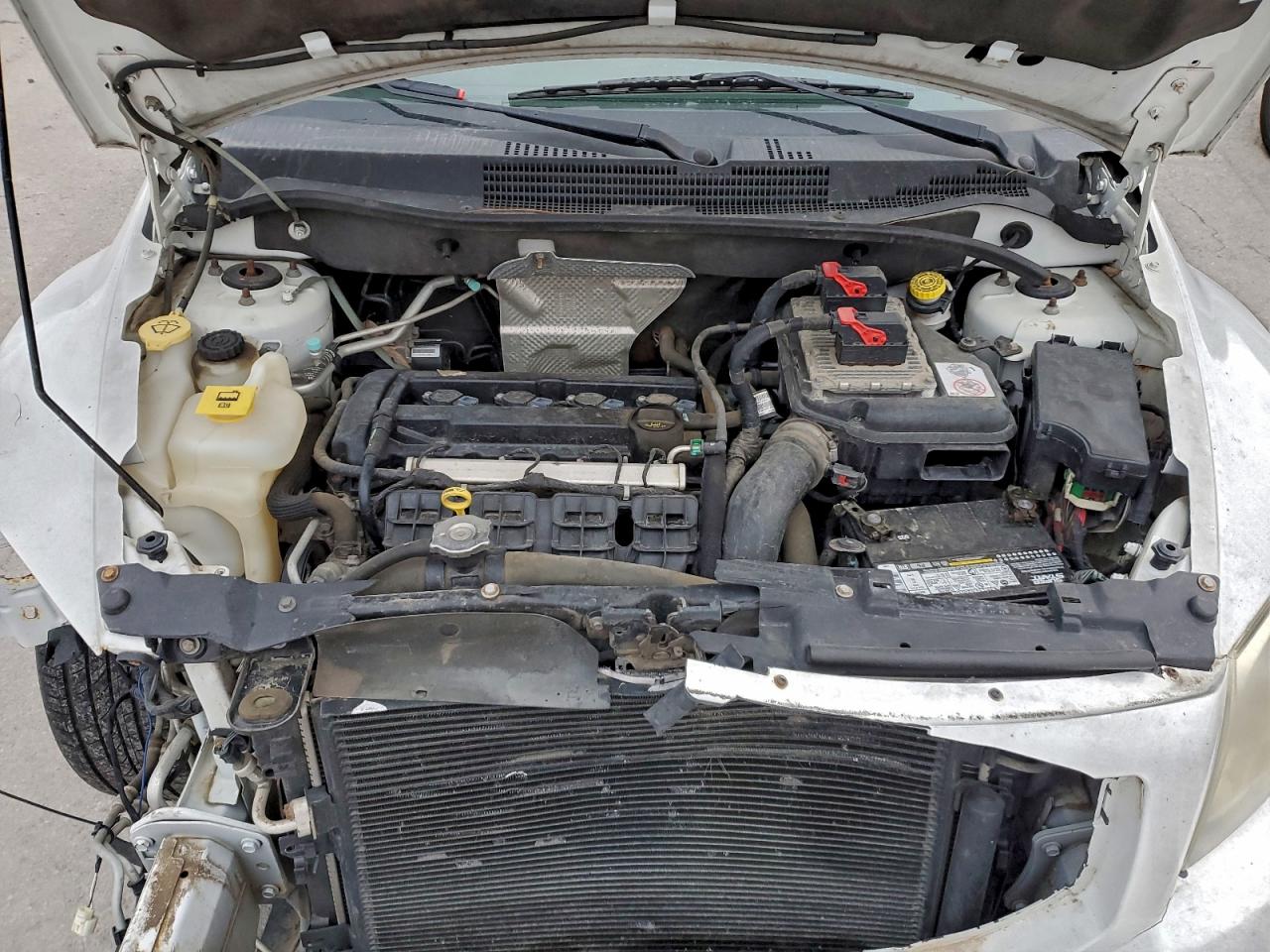 2012 Dodge Caliber Sxt VIN: 1C3CDWDA2CD534304 Lot: 93822495