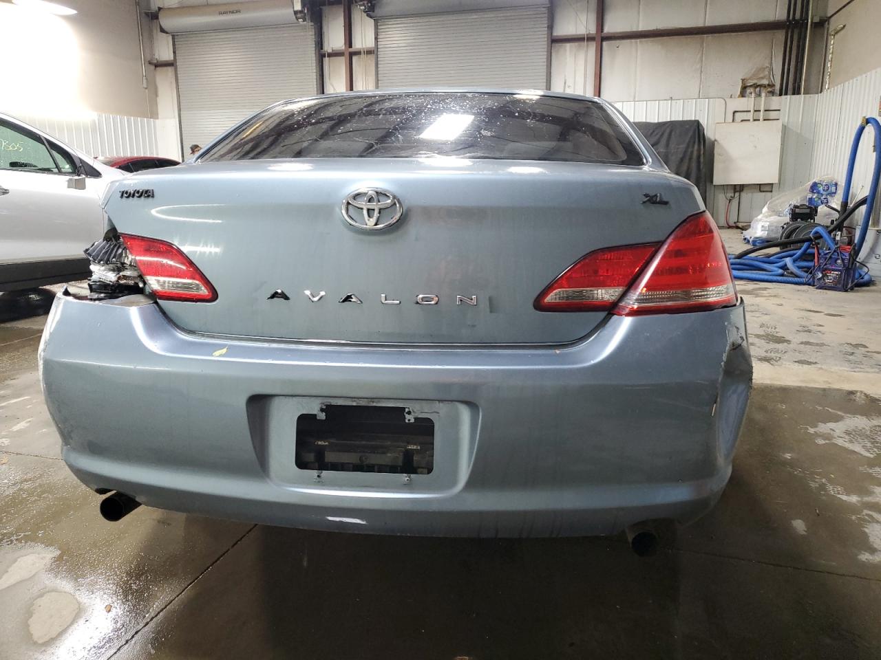 2007 Toyota Avalon Xl VIN: 4T1BK36B67U220089 Lot: 92195185