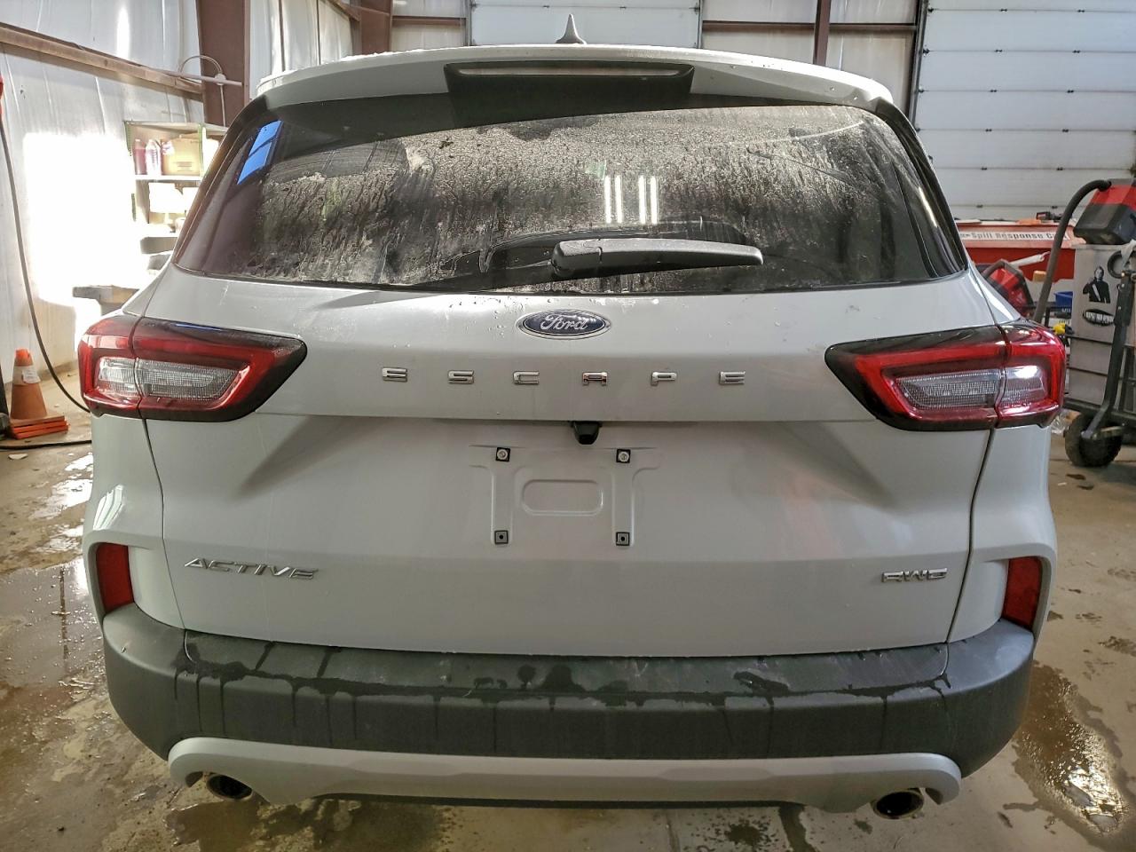 2025 Ford Escape Active VIN: 1FMCU9GN4SUB24948 Lot: 95068445