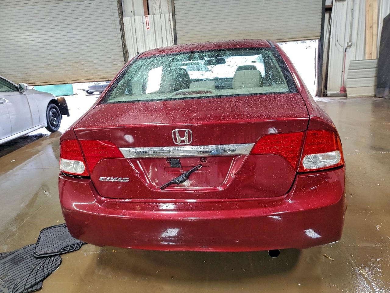 2010 Honda Civic Lx VIN: 19XFA1F59AE058519 Lot: 93986785
