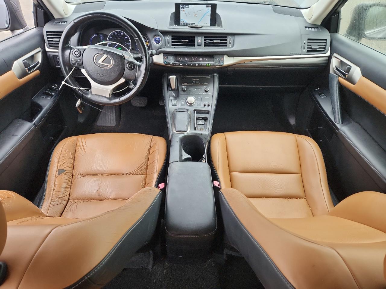 2014 Lexus Ct 200 VIN: JTHKD5BH9E2174057 Lot: 93266495