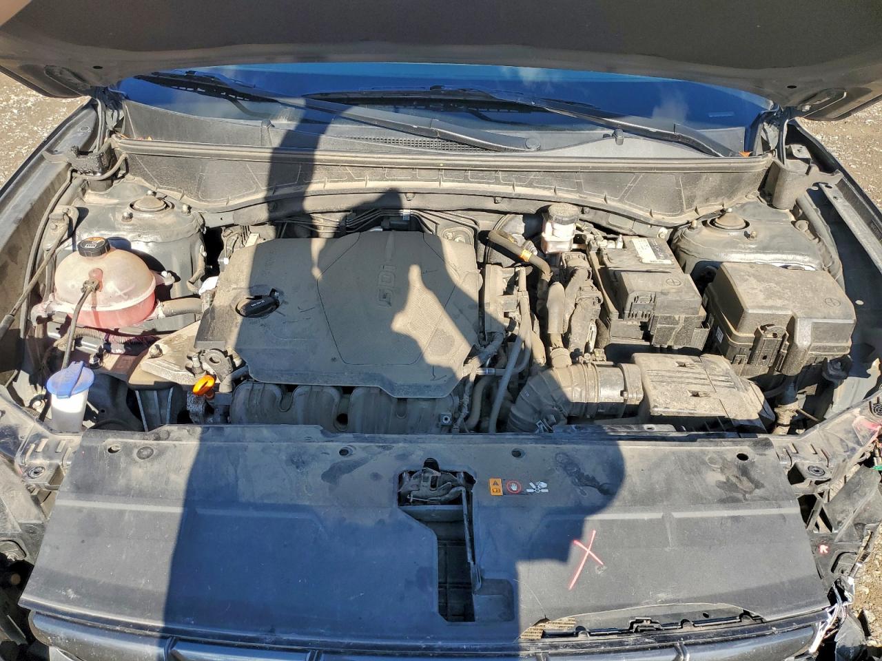 2022 Hyundai Tucson Se VIN: 5NMJACAE7NH047370 Lot: 94368205