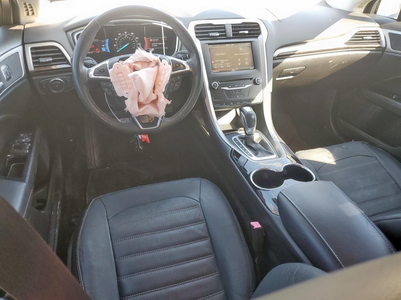 2014 Ford Fusion Se VIN: 3FA6P0H92ER193368 Lot: 92030045