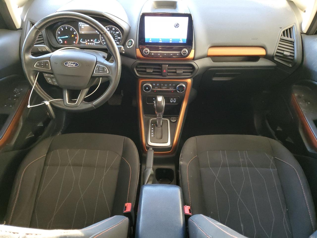 2021 Ford Ecosport Se VIN: MAJ3S2GE2MC451753 Lot: 93140635