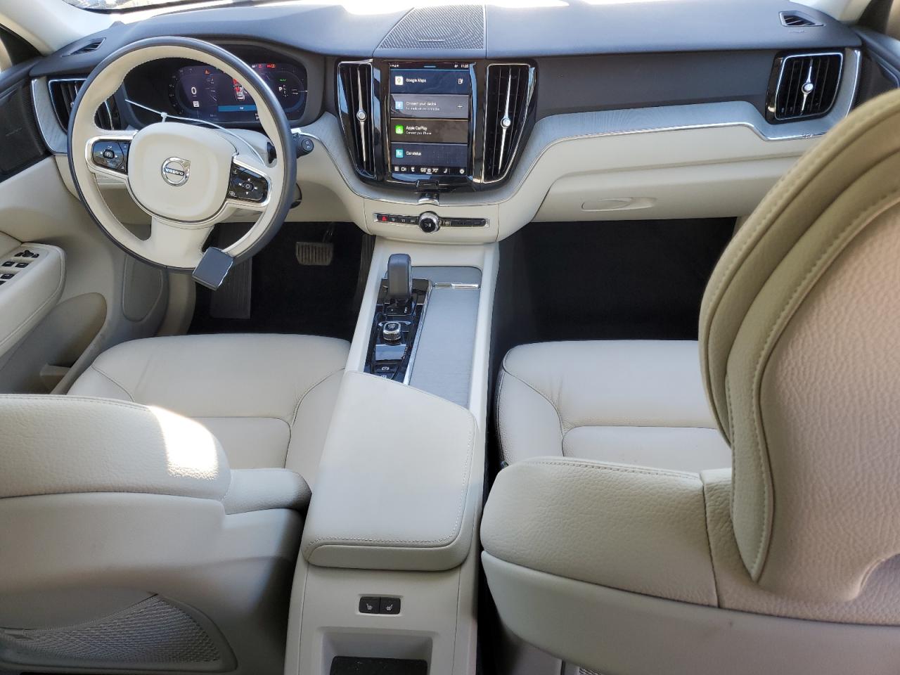 2024 Volvo Xc60 Plus VIN: YV4H60DL3R1800401 Lot: 92654335