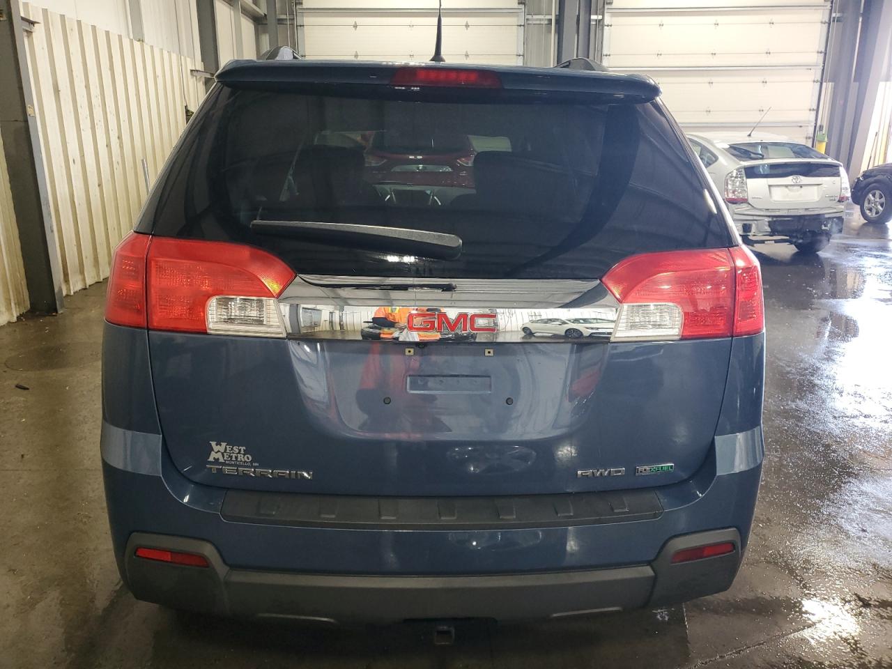 2012 GMC Terrain Sle VIN: 2GKFLTEK0C6135749 Lot: 92179125