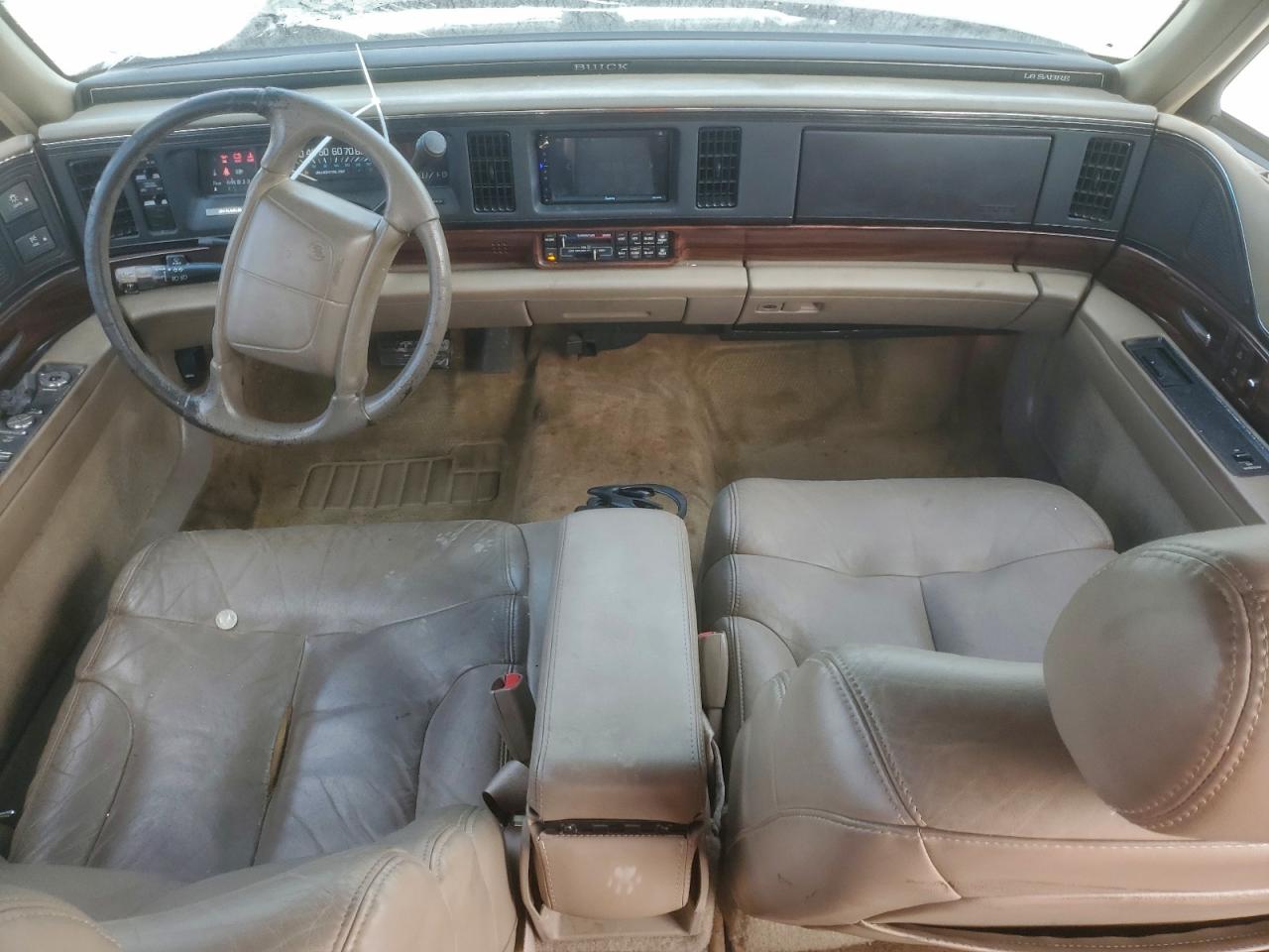 1999 Buick Lesabre Custom VIN: 1G4HP52KXXH434928 Lot: 93966125