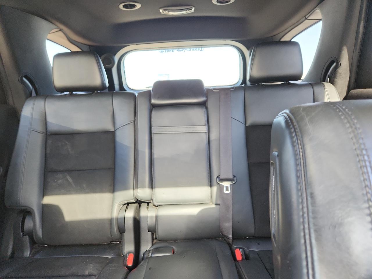 2019 Dodge Durango R/T VIN: 1C4SDJCT3KC779856 Lot: 91491195