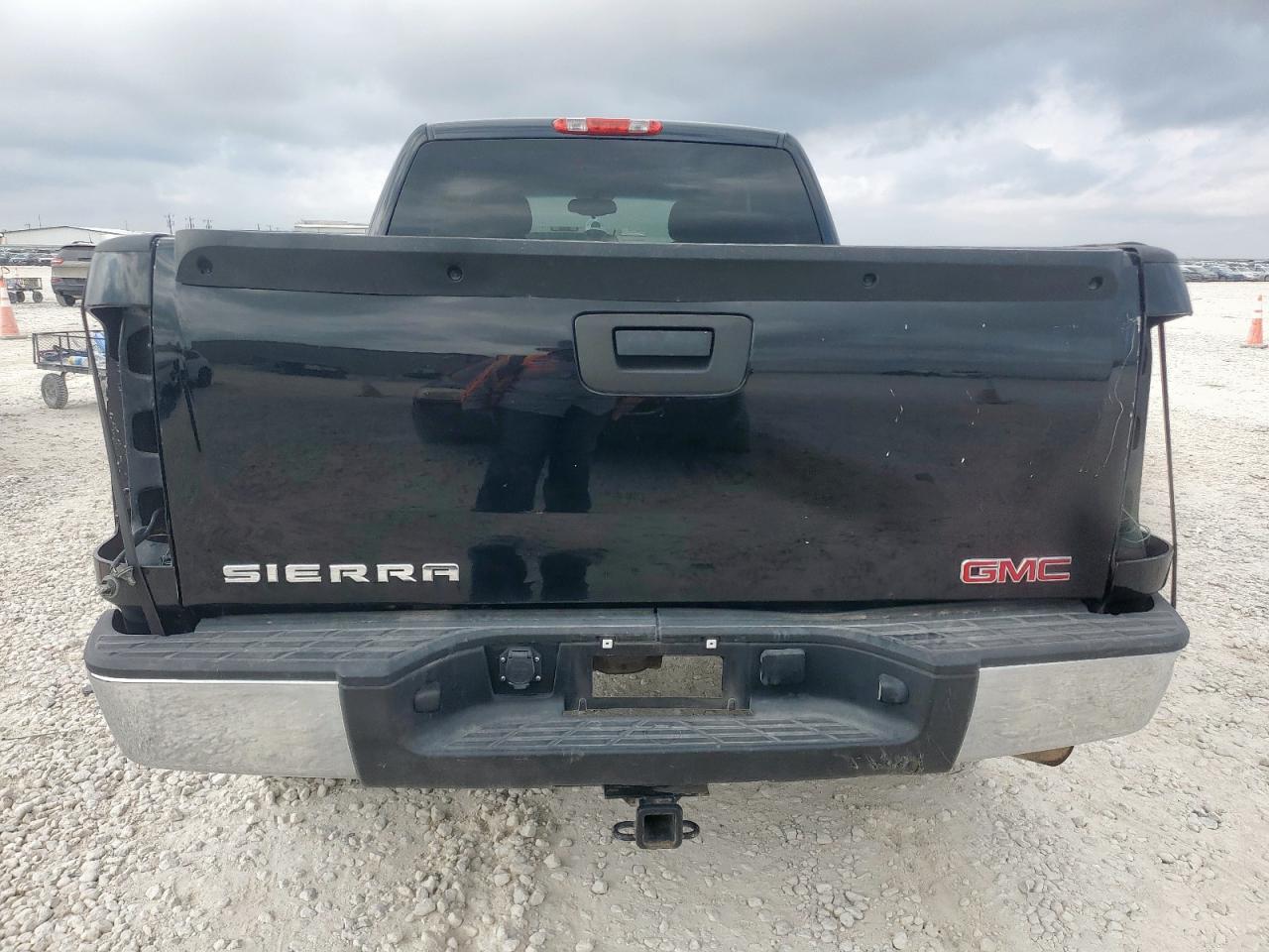 2013 GMC Sierra C1500 Sl VIN: 1GTR1UEA2DZ135124 Lot: 91813145