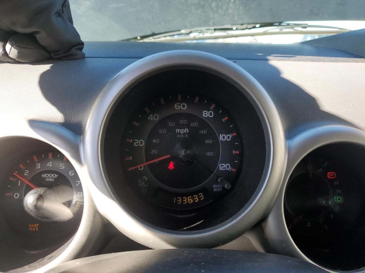 2003 Honda Element Dx VIN: 5J6YH28283L008891 Lot: 91985575