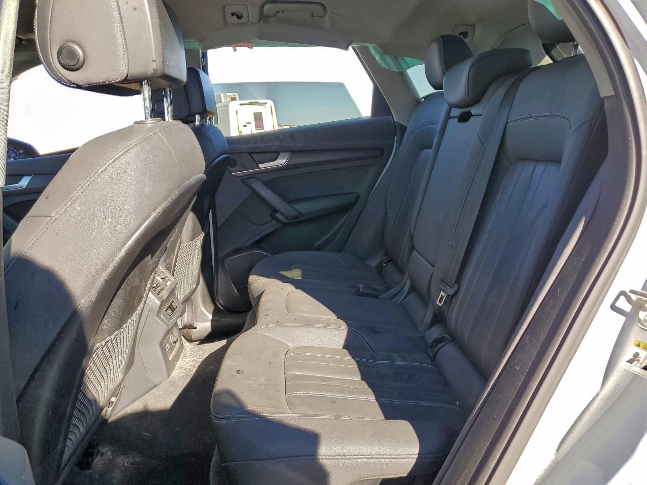 2022 Audi Q5 Premium 45 VIN: WA1GAAFYXN2030157 Lot: 92828065