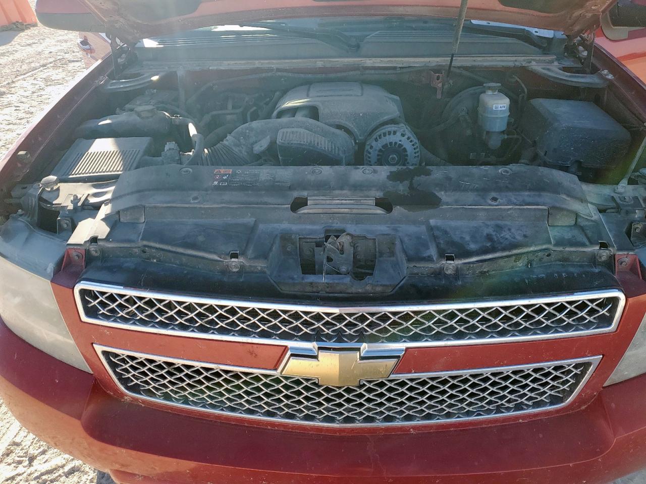 2012 Chevrolet Tahoe C1500 Ls VIN: 1GNSCAE00CR191246 Lot: 92251955