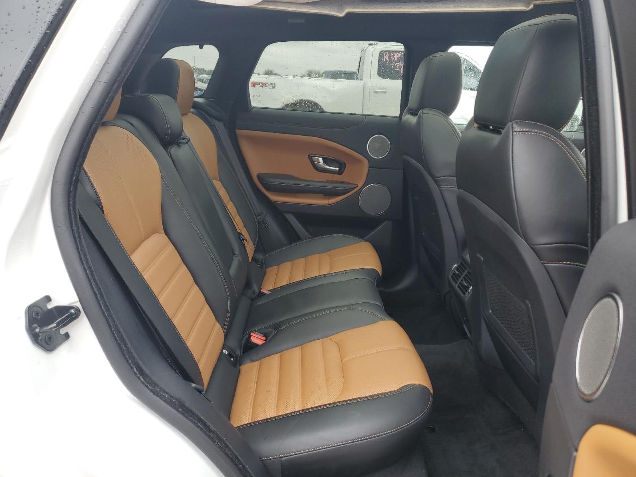 2018 Land Rover Range Rover Evoque Hse Dynamic VIN: SALVD2SXXJH312578 Lot: 90474925