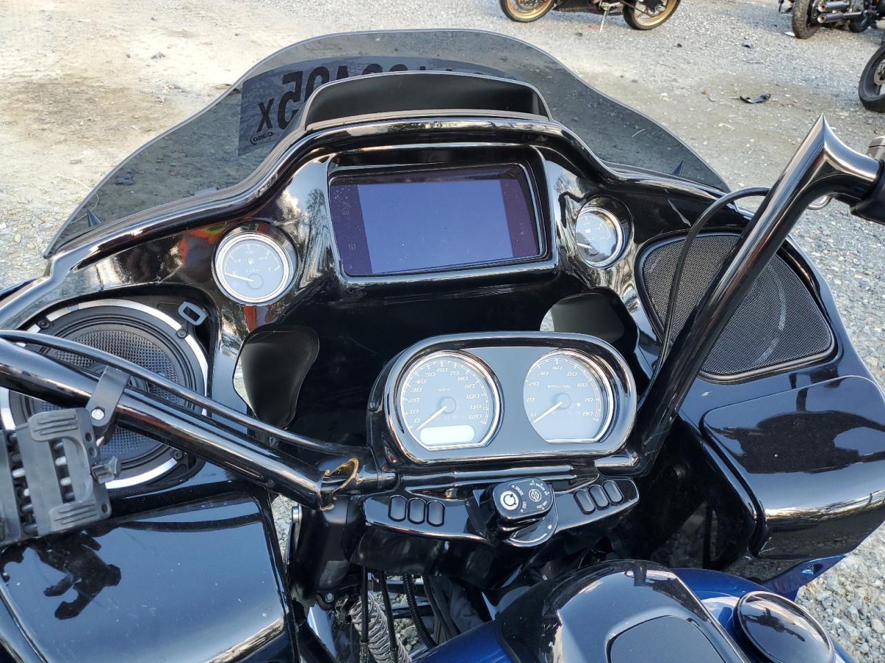 2022 Harley-Davidson Fltrxs VIN: 1HD1KTP1XNB628916 Lot: 91168495