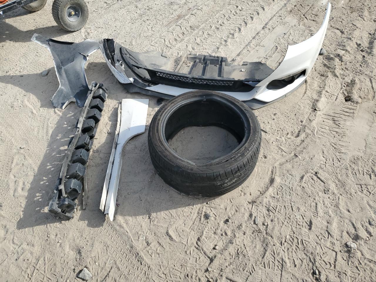 2017 Ford Mustang Gt VIN: 1FA6P8CF7H5230126 Lot: 91434935