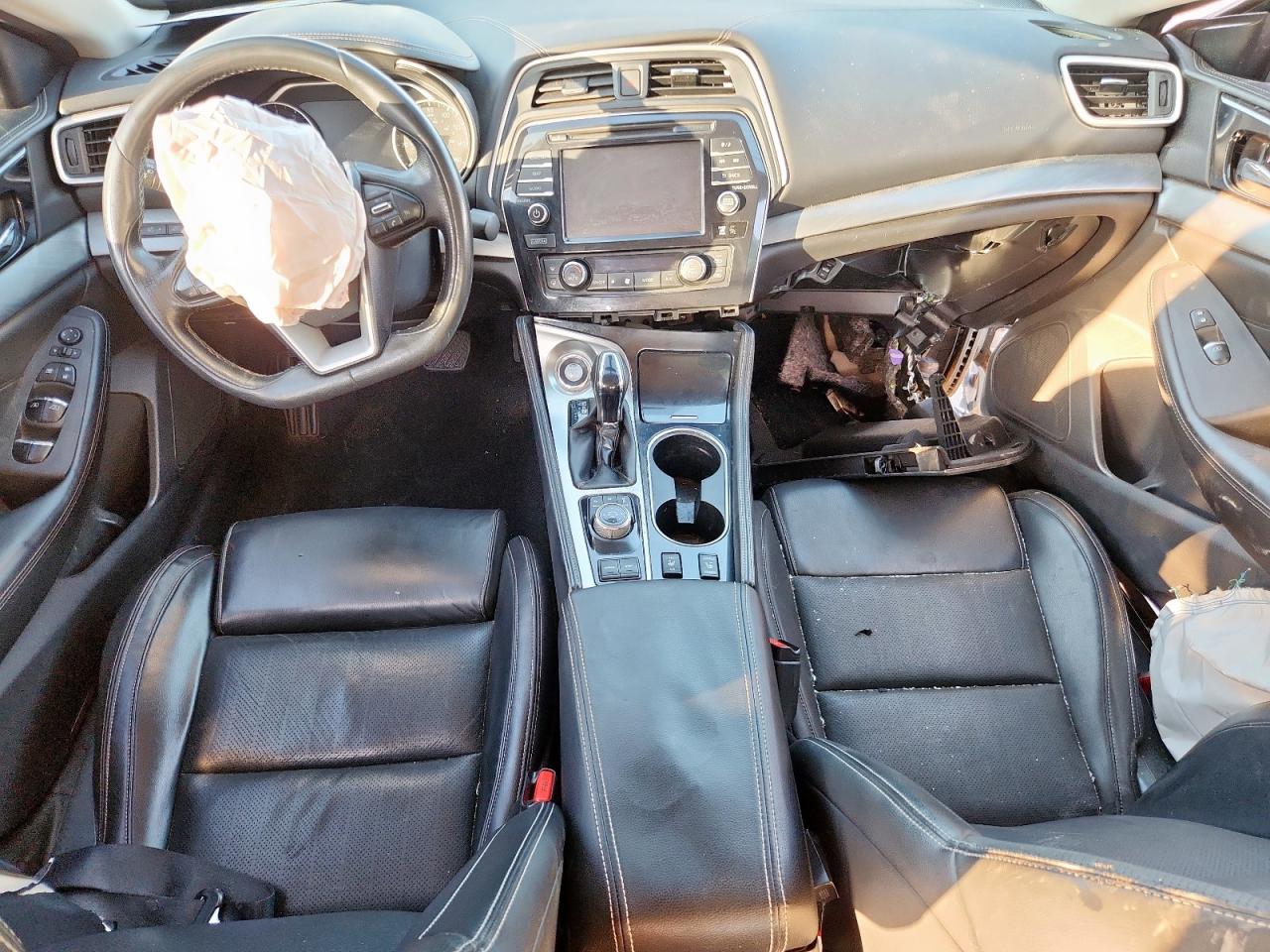 2017 Nissan Maxima 3.5S VIN: 1N4AA6AP3HC389636 Lot: 92811455