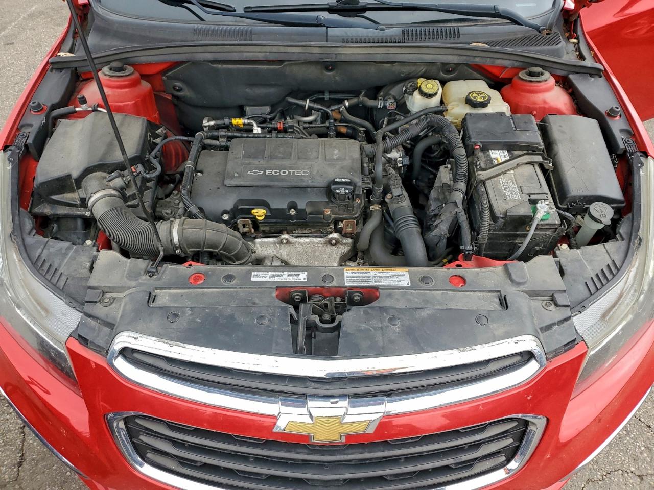 2015 Chevrolet Cruze Lt VIN: 1G1PC5SB9F7216729 Lot: 94521585