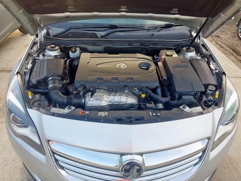 2014 VAUXHALL INSIGNIA 2.0 CDTI [140] ECOFLEX ELITE NAV 5DR [START STOP]