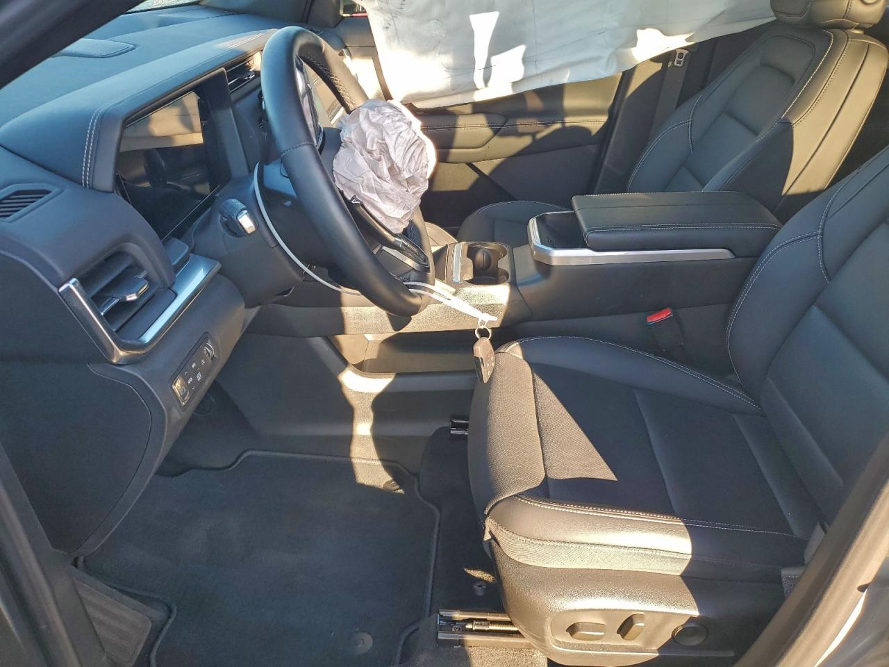 2025 GMC Terrain Elevation VIN: 3GKALUEG1SL286010 Lot: 92915315