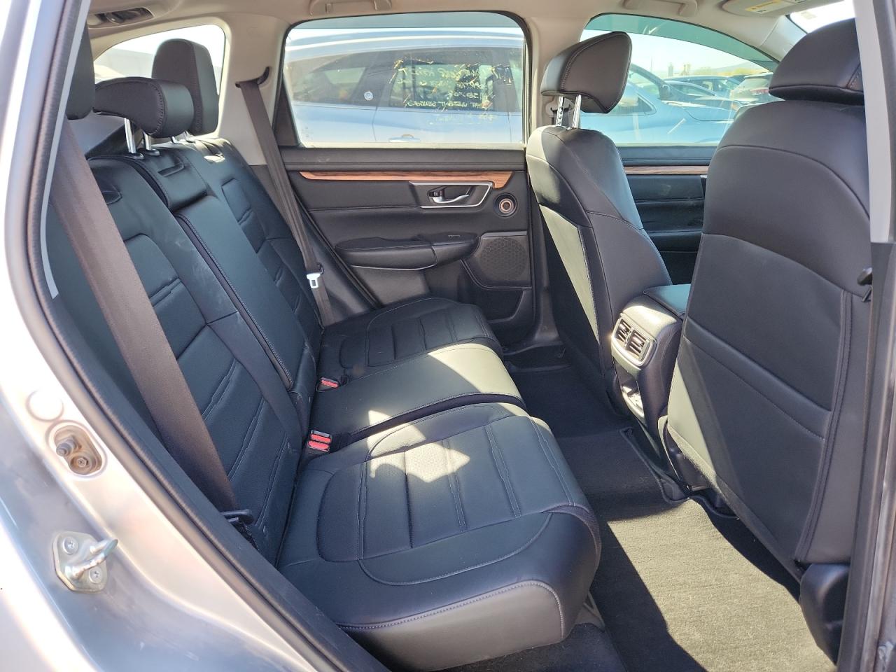 2020 Honda Cr-V Touring VIN: 5J6RW2H99LL019759 Lot: 91072595