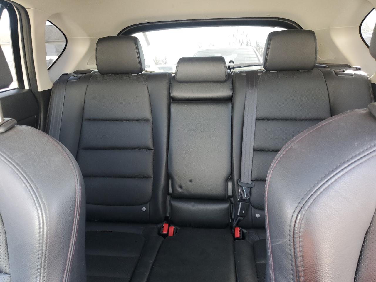 2016 Mazda Cx-5 Gt VIN: JM3KE4DY2G0691969 Lot: 92262885