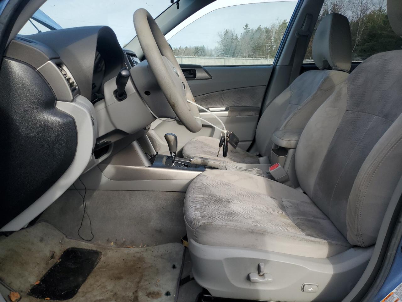 2010 Subaru Forester Xs VIN: JF2SH6BC2AH756039 Lot: 92642335