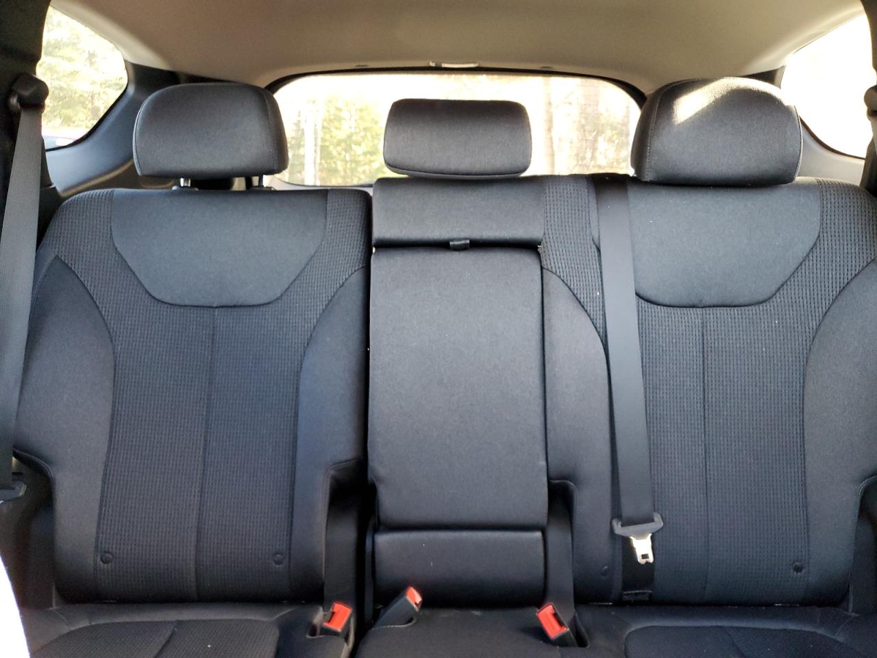 2020 Hyundai Santa Fe Se VIN: 5NMS23AD3LH229654 Lot: 91412355