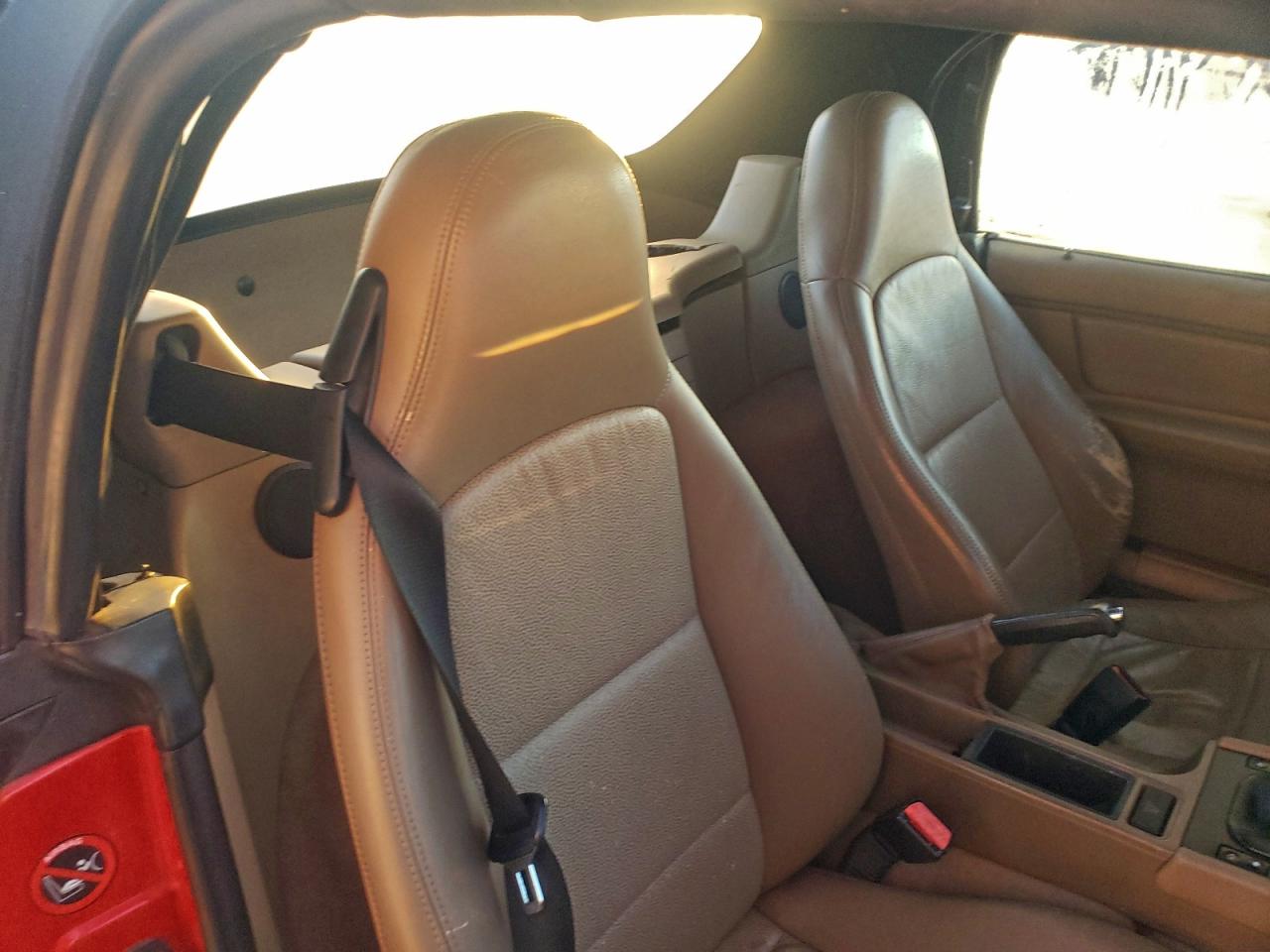 1997 BMW Z3 1.9 VIN: 4USCH7322VLE03461 Lot: 94409415