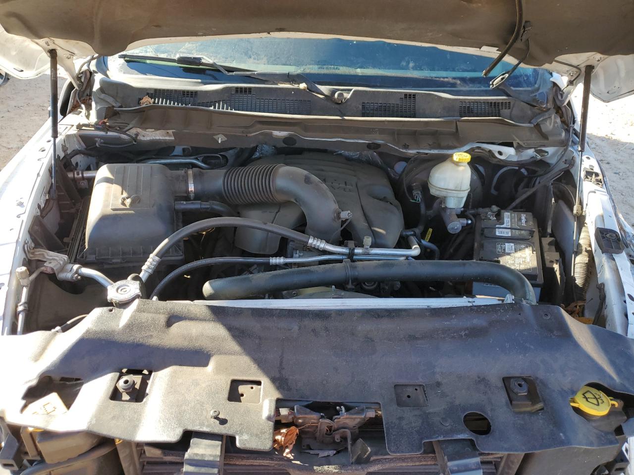 2015 Ram 1500 Laramie VIN: 1C6RR7NT1FS539370 Lot: 91758345